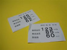 点検終了