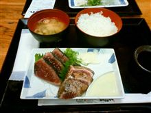 今日のお昼は