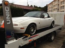 世界の車載から。