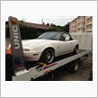 世界の車載から。