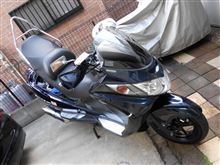 スカイウェイブ久しぶりに洗車しましたぁぁぁ