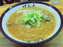 すみれの味噌ラーメン