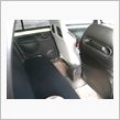 エッセで車内泊・・・