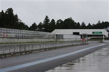 【12年第33･34走】雨の袖森・FSST応援&amp;小富士走行