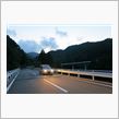 青森県道281号三厩停車場竜 ...