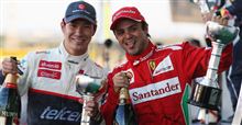 F1鈴鹿振り返り