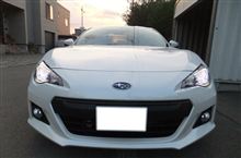ライトが暗い！