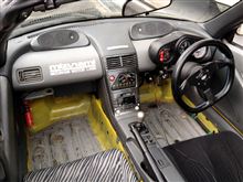 ダッシュボードスピーカー・完