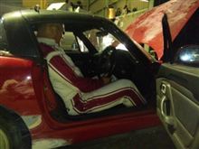 S カプチーノ再生の道　その⑦　小さいと怒られた（泣）