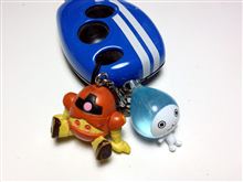 交換しました…