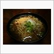麺が美味しい♪