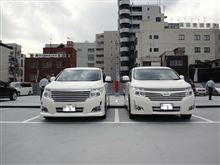 メカライダーさん、ダブルヘッダーお疲れ様でした。
