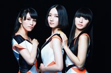 「Perfume WORLD TOUR 1st」ライブ・ビューイング生中継。。。