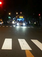 珍しい乗り物に遭遇する日だな～（*^_^*）