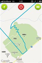 変態ロード。