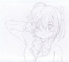 中二病・・・・ 中二病・・・・