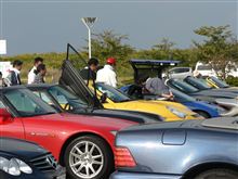 スーパーな、おクルマ達