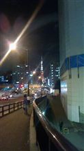 本日の東京タワー。 