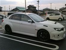 Ｓ２０６ＮＢＲ初体感試乗！とエクシーガ試乗