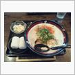 ラーメン工房   あ