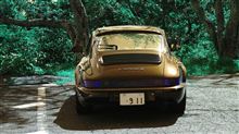 空冷ポルシェの色について　ポルシェ911　964