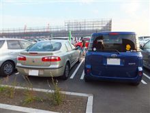 カーナビに夢中