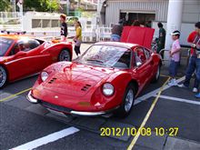 フェラーリ　ディーノ　２４６GT