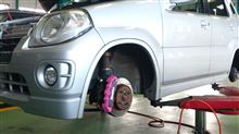 車検切れ…(◎-◎;)