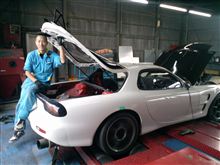 ☆　ＣＲＵＩＳＥ ＦＤ３Ｓ ちょいポート拡大 ブーストＵＰ！　