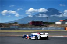 WEC第７戦　富士　フリー走行１・２