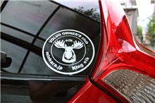 King ELK Offcial Sticker 
