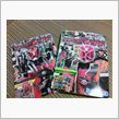 仮面ライダー・ウィザードの本♪