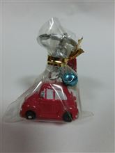 VW のキーホルダー
