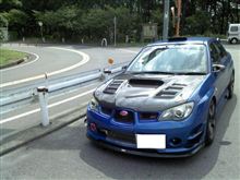 明日はお休みなのでドライブ行こうかな？σ(^_^;)?