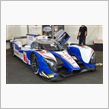 WEC FUJI 練習走行日