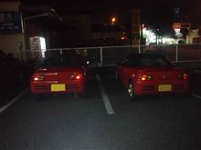 ある夜の心霊現象（爆