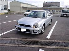継続検査車検♪