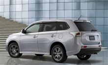 Nowy Mitsubishi Outlander Akcesoria ： Poland ・・・・