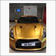 金ぴかGT-R（panpan ...