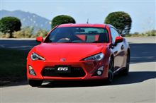 トヨタ８６　(レッド)