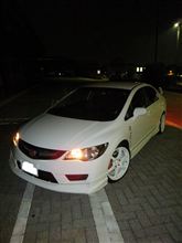 今月の散財報告、そして夜洗車