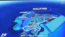 F1韓国グランプリ予選。。。かんばれ！小林可夢偉