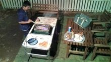 和風BBQ