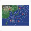 台風２２号か？