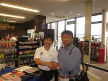内藤雄士さんのトークショーに行ってきました。