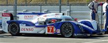 WEC FUJI予選日