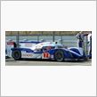 WEC FUJI予選日