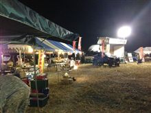 ジムニーカーニバルなう(^-^)/