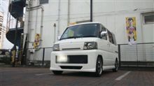 『He&#39;s back.』の巻