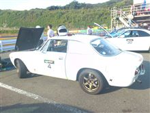 PMC･S本庄サーキットタイムトライアルR2